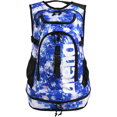 ARENA FASTPACK 2.2 ALLOVER Backpack Blue/Multicoloured 0